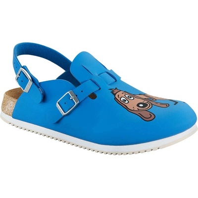 Birkenstock Kay SL blau 54202