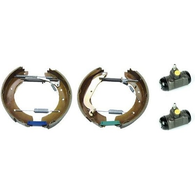 Sada brzdových čeľustí BREMBO K 23 016