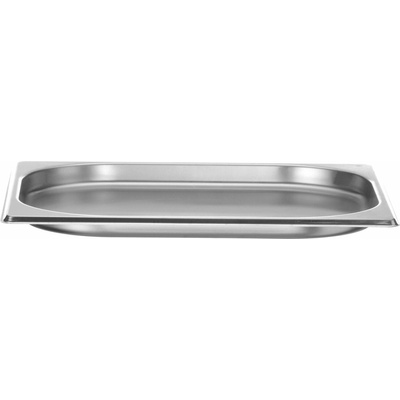 HENDI Kontajner GN 1/2, HENDI, Budget Line, GN 1/2, 1L, 325x265x(H)20mm