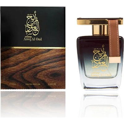 Al Haramain Arij Al Oud parfumovaná voda unisex 100 ml