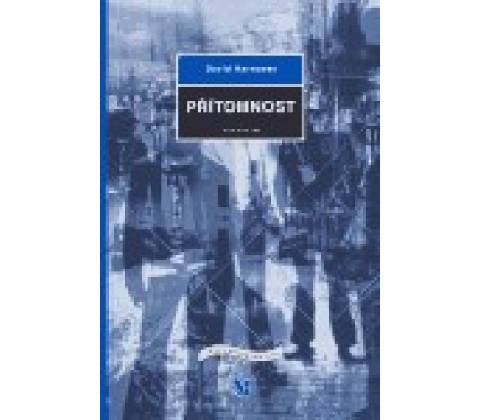 Přítomnost - David Harrower