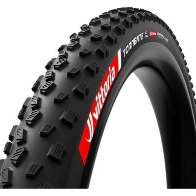 VITTORIA Torrente 29x2.6 XC Trail Full Black G2.0