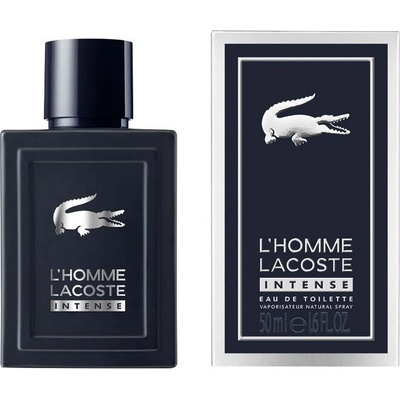 Lacoste L'Homme Intense toaletní voda pánská 100 ml tester
