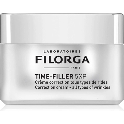 Filorga TIME-FILLER 5XP коригиращ крем против бръчки 50ml