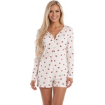 Passion Kisselle Sleepwear Beige XL