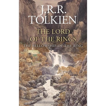 The Fellowship of the Ring - J. R. R. Tolkien
