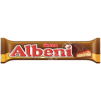 ULKER Десерт Албени ulker -31гр