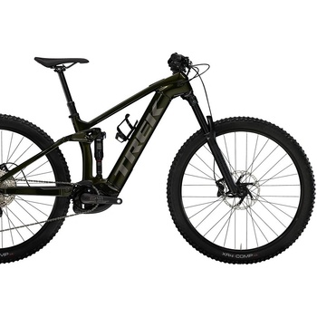 Trek Rail+ 9.5 Gen 4 Black Olive 2024