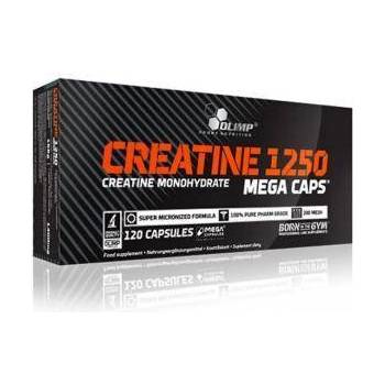 Olimp Sport Nutrition Креатин Creatine Mega Caps от Olimp, 120 капсули, 1367
