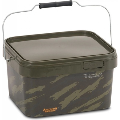 Anaconda vedierko Freelancer Bucket 5l