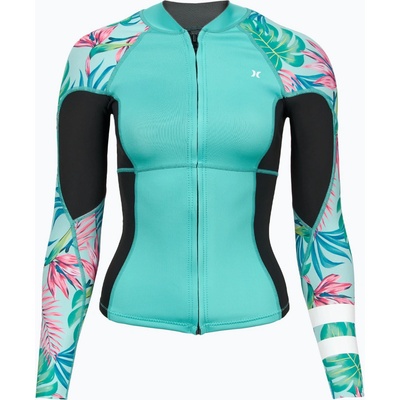 Hurley Advant 1/1 mm java tropical dámska bunda