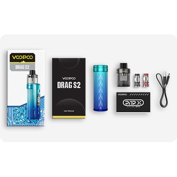 Image 1 of VooPoo Drag S2 Pod Kit 2500mAh 60W 5ml