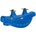 Little Tikes Люлка кит синя 4879 (487910070)