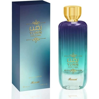 Rasasi Yumn Pour Femme parfumovaná voda dámska 100 ml