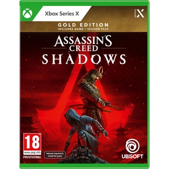 Image 1 of Ubisoft Assassin's Creed Shadows [Gold Edition] (Xbox Series X/S)