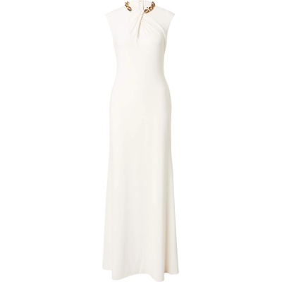 Lauren Ralph Lauren Вечерна рокля 'CLASSIC' бежово, размер 8