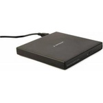Gembird dvd-usb-04 unidad de disco ? ptico dvd±rw negro