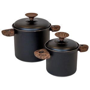 Bo-Camp Cookware set Hading Compact 2