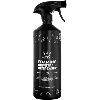 Peaty´s Foaming Drivetrain Degreaser 1000 ml