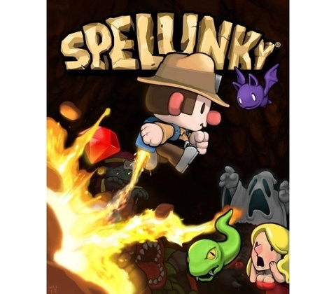 Spelunky
