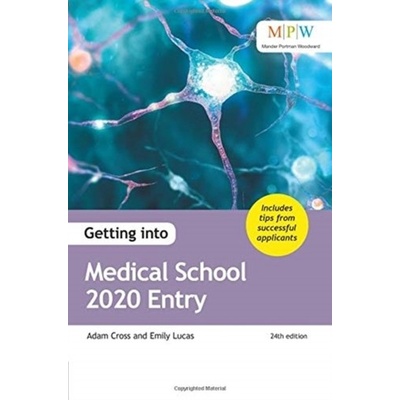 Getting into Medical School 2020 Entry