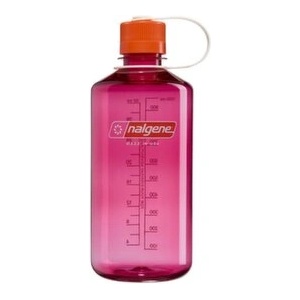 Nalgene Narrow Mouth Sustain 1 l Fuchsia Purple w/Flame (NALGENE-2078-202800)