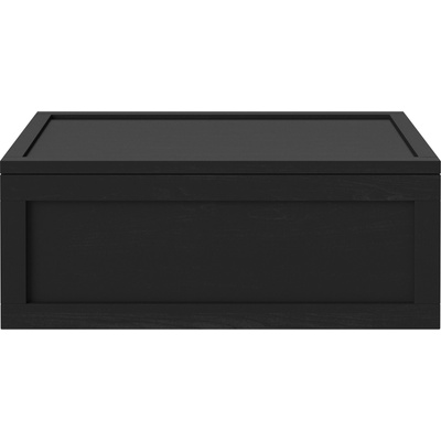 Bolia Кутия за съхранение Norie дървена черен дъб (04-008-16_00001)