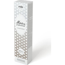 Mila barva na vlasy Milaton 9.21 velmi světlá béžově popelavá blond 100 ml