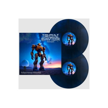 IRON SAVIOR - REFOGED 2 LP