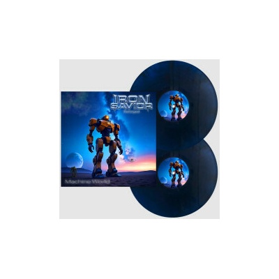 IRON SAVIOR - REFOGED 2 LP