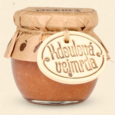 od-Farmáře.cz Chuť Moravy Kdoulova vejmrda 100 g