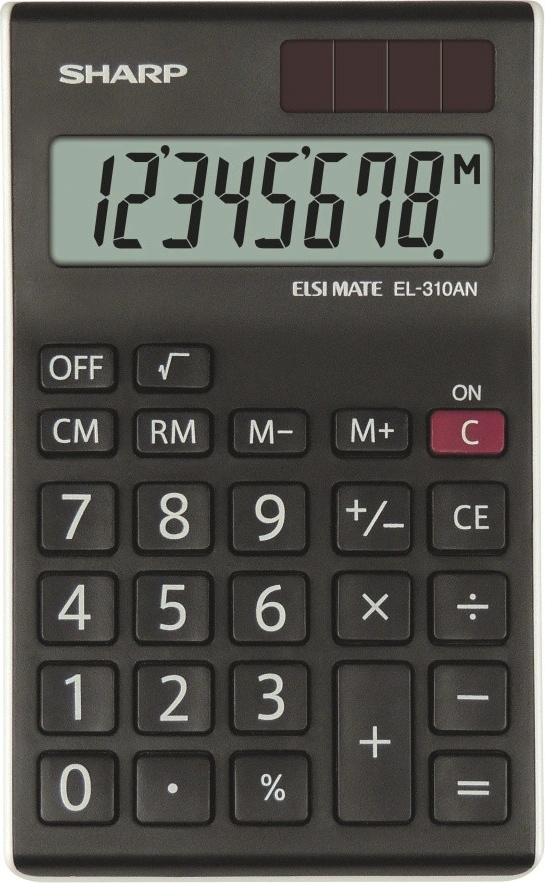 Sharp EL 310 ANWH