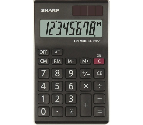 Sharp EL 310 ANWH