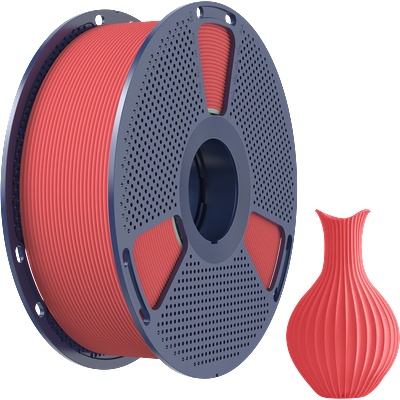 SUNLU PLA Classic Cherry Red - 1, 75 mm / 1000 g (6933582314156)