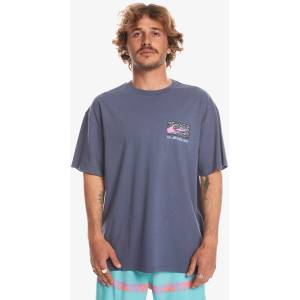 Quiksilver Тениска spin cycle ss