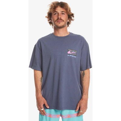 Quiksilver Тениска spin cycle ss