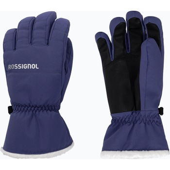 Rossignol Дамски скиорски ръкавици Rossignol Perfy G future blue