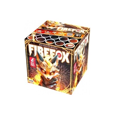 Best price Wild fire 25/20 mm Firefox