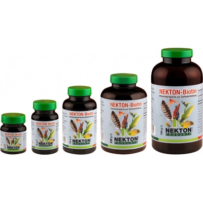 Nekton Biotin 75 g – Zboží Dáma