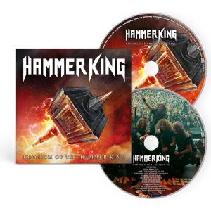 Warner Hammer King: Kingdom Of Hammer King (Remastered 2025) - 2CD (089001)