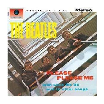 PLEASE,PLEASE ME - BEATLES
