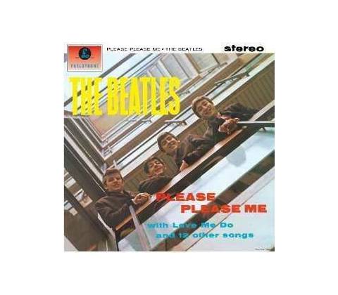 PLEASE,PLEASE ME - BEATLES