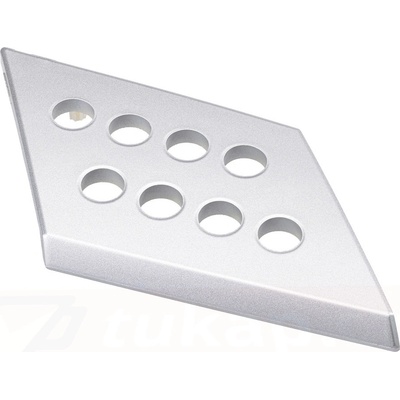 Astoria Plus4You Kryt levých tlačítek šedý