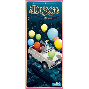 Libellud Разширение за настолна игра Dixit - Mirrors (10-то) (BGBG0001403N)