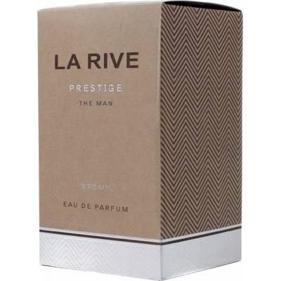 La Rive Prestige Brown The parfémovaná voda pánská 75 ml
