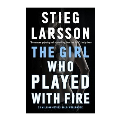 The Girl Who Played With Fire - Stieg Larsson