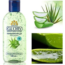 Glory dezinfekčný gél na ruky s vôňou aloe vera 100 ml