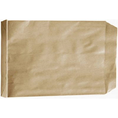 Papiernik Taška B4 s X dnom bez lepu 90g