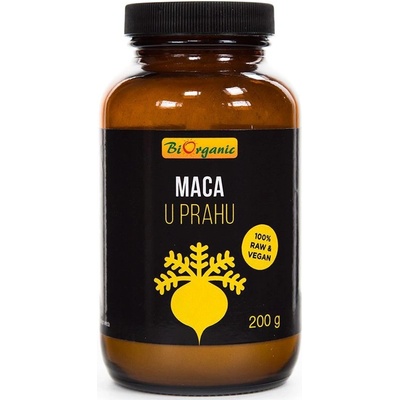 Biorganic Maca prášok BIO 200 g