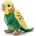 One for Fun Wavy Parrot